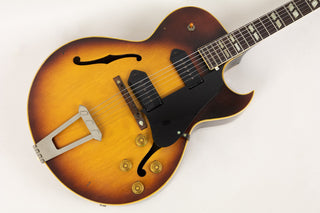 1956 Gibson ES-175D, Sunburst