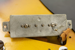 1955 Gibson Les Paul Junior, Sunburst