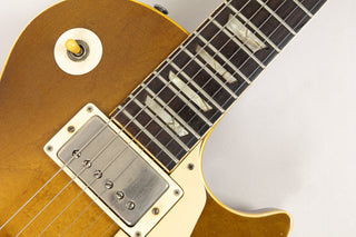 1955 Gibson Les Paul Standard 'Burst Conversion