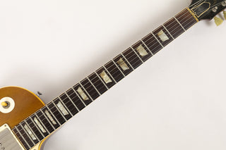 1955 Gibson Les Paul Standard 'Burst Conversion