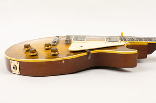 1955 Gibson Les Paul Standard 'Burst Conversion