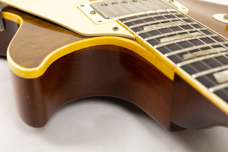 1955 Gibson Les Paul Standard 'Burst Conversion
