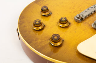 1955 Gibson Les Paul Standard 'Burst Conversion