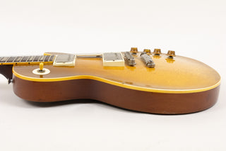 1955 Gibson Les Paul Standard 'Burst Conversion
