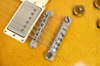 1955 Gibson Les Paul Standard 'Burst Conversion