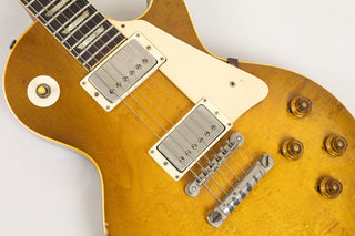 1955 Gibson Les Paul Standard 'Burst Conversion