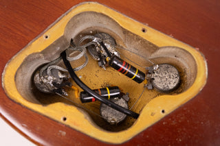 1955 Gibson Les Paul Standard 'Burst Conversion