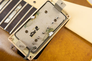 1955 Gibson Les Paul Standard 'Burst Conversion