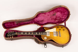 1955 Gibson Les Paul Standard 'Burst Conversion