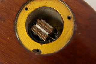 1955 Gibson Les Paul Standard 'Burst Conversion