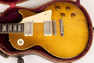 1955 Gibson Les Paul Standard 'Burst Conversion