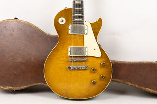 1955 Gibson Les Paul Standard 'Burst Conversion