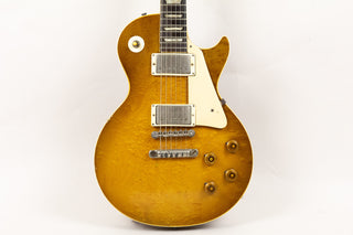 1955 Gibson Les Paul Standard 'Burst Conversion