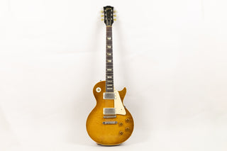 1955 Gibson Les Paul Standard 'Burst Conversion
