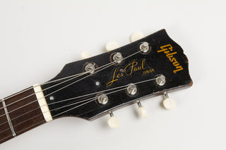 1956 Gibson Les Paul Junior, Sunburst