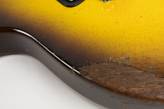 1956 Gibson Les Paul Junior, Sunburst