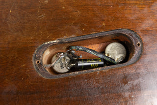 1956 Gibson Les Paul Junior, Sunburst