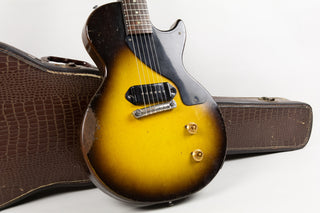 1956 Gibson Les Paul Junior, Sunburst