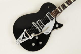 1956 Gretsch 6128 Duo Jet, Black