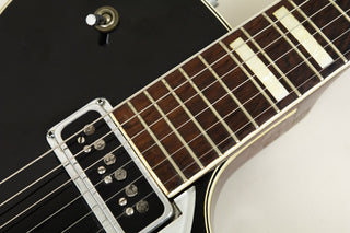 1956 Gretsch 6128 Duo Jet, Black