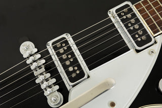 1956 Gretsch 6128 Duo Jet, Black