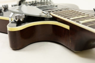 1956 Gretsch 6128 Duo Jet, Black