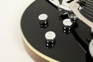 1956 Gretsch 6128 Duo Jet, Black