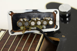 1956 Gretsch 6128 Duo Jet, Black