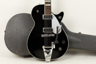 1956 Gretsch 6128 Duo Jet, Black