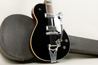 1956 Gretsch 6128 Duo Jet, Black