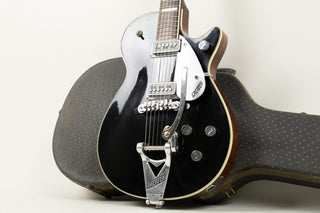 1956 Gretsch 6128 Duo Jet, Black