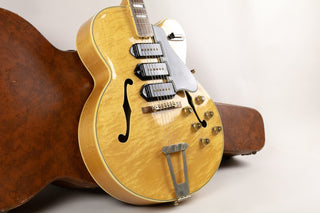 1956 Gibson ES-5N Switchmaster Blonde near MINT! + OHSC + Tags + Candy!