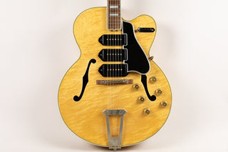 1956 Gibson ES-5N Switchmaster Blonde near MINT! + OHSC + Tags + Candy!