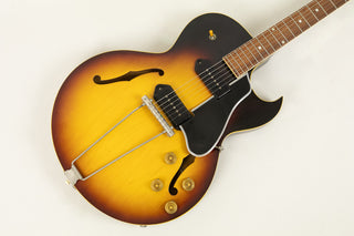 1957 Gibson ES-225TD, Sunburst