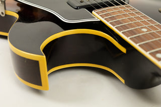 1957 Gibson ES-225TD, Sunburst