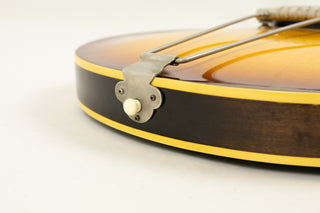 1957 Gibson ES-225TD, Sunburst