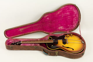 1957 Gibson ES-225TD, Sunburst