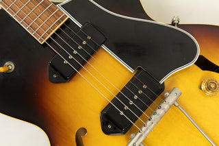 1957 Gibson ES-225TD, Sunburst