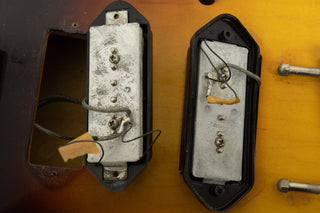 1957 Gibson ES-225TD, Sunburst