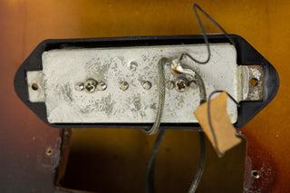 1957 Gibson ES-225TD, Sunburst