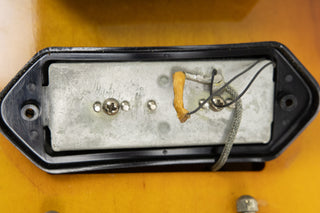 1957 Gibson ES-225TD, Sunburst
