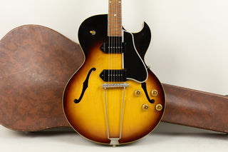 1957 Gibson ES-225TD, Sunburst