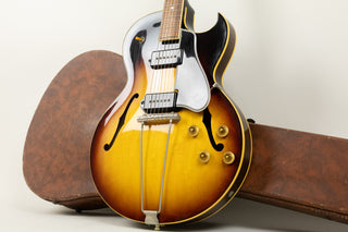 1957 Gibson ES-225TD, Sunburst