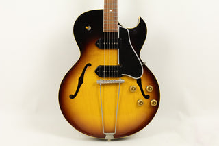 1957 Gibson ES-225TD, Sunburst