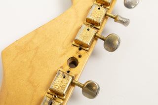 1957 Fender 'Mary Kaye' Stratocaster, refin
