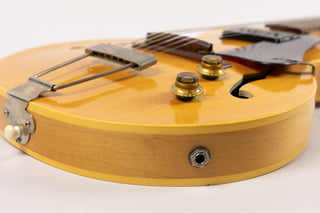 1957 Gibson ES-140TN, Natural, Ex-Martin Barre