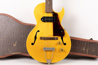 1957 Gibson ES-140TN, Natural, Ex-Martin Barre