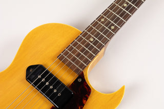 1957 Gibson ES-140TN, Natural, Ex-Martin Barre