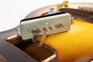 1957 Gibson ES-140T, Sunburst, Ex-Martin Barre