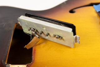 1957 Gibson ES-140T, Sunburst, Ex-Martin Barre